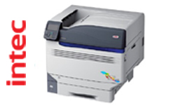 Digital 4+1 UV/White Printer India, Intec CS5000