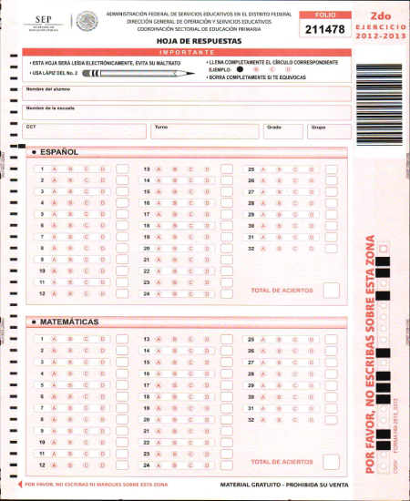 OMR-Sheets-Designing