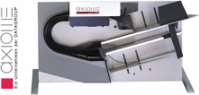 AXIOME OMR Scanner, AXIOME AXM 980 OMR Scanner, OMR Scanner India